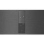 Siemens iQ300 321 Litre 60/40 Freestanding Fridge Freezer - Black Stainless Steel