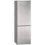 Siemens KG36VVI30G iQ100 LowFrost Freestanding Fridge Freezer with Anti-Fingerprint Stainless Steel Door in stainless steel doors