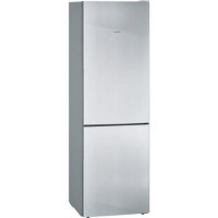 GRADE A1 - Siemens KG36VVIEA iQ300 LowFrost 60-40 Freestanding Fridge Freezer - Anti-fingerprint Stainless Steel