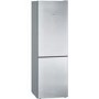 GRADE A1 - Siemens KG36VVIEA iQ300 LowFrost 60-40 Freestanding Fridge Freezer - Anti-fingerprint Stainless Steel