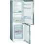 GRADE A1 - Siemens KG36VVIEA iQ300 LowFrost 60-40 Freestanding Fridge Freezer - Anti-fingerprint Stainless Steel