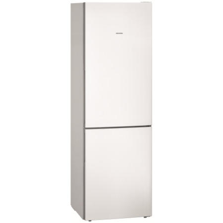 SIEMENS KG36VVW30G iQ100 LowFrost Freezer Freestanding Fridge Freezer in White