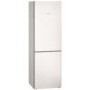 SIEMENS KG36VVW30G iQ100 LowFrost Freezer Freestanding Fridge Freezer in White