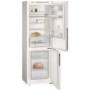 SIEMENS KG36VVW30G iQ100 LowFrost Freezer Freestanding Fridge Freezer in White
