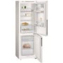 GRADE A3 - Heavy cosmetic damage - SIEMENS KG36VVW30G iQ100 LowFrost Freezer Freestanding Fridge Freezer in White