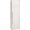 Siemens KG39EAW40G iQ100 LowFrost Freezer Freestanding Fridge Freezer in White