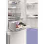 Siemens KG39EAW40G iQ100 LowFrost Freezer Freestanding Fridge Freezer in White