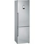 Siemens KG39FPI35 NoFrost Freestanding Fridge Freezer - Anti-fingerprint Stainless Steel
