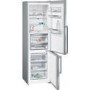 Siemens KG39FPI35 NoFrost Freestanding Fridge Freezer - Anti-fingerprint Stainless Steel
