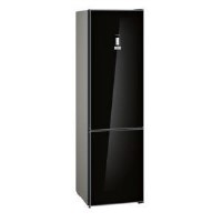 Siemens KG39FSB45 i60cm Freestanding Frost Free Fridge Freezer Black