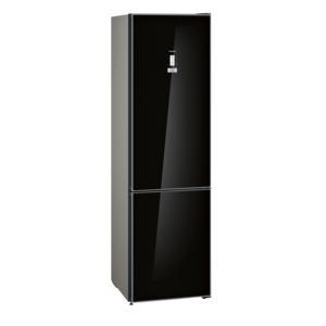 Siemens KG39FSB45 i60cm Freestanding Frost Free Fridge Freezer Black