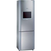 Siemens KG39MT90 CoolMedia Fridge Freezer with 15 Inch LCD TV-FREE 5 YEAR warranty!