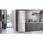 Refurbished Siemens iQ300 KG39N2IDF Freestanding 363 Litre 70/30 Fridge Freezer Stainless Steel Doors