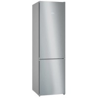 Refurbished Siemens iQ300 KG39N2IDF Freestanding 363 Litre 70/30 Fridge Freezer Stainless Steel Doors