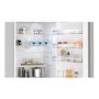 Refurbished Siemens iQ300 KG39N2IDF Freestanding 363 Litre 70/30 Fridge Freezer Stainless Steel Doors