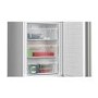 Refurbished Siemens iQ300 KG39N2IDF Freestanding 363 Litre 70/30 Fridge Freezer Stainless Steel Doors