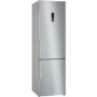 Siemens iQ300 363 Litre 70/30 Freestanding Fridge Freezer - Easyclean Stainless Steel