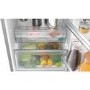 Siemens iQ300 363 Litre 70/30 Freestanding Fridge Freezer - Easyclean Stainless Steel