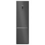 Siemens iQ500 363 Litre 70/30 Freestanding Fridge Freezer - Black steel