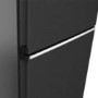 Siemens iQ500 363 Litre 70/30 Freestanding Fridge Freezer - Black steel