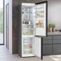 Siemens iQ500 363 Litre 70/30 Freestanding Fridge Freezer - Black steel