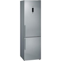 Siemens 366 Litre  Freestanding Fridge Freezer - Stainless steel