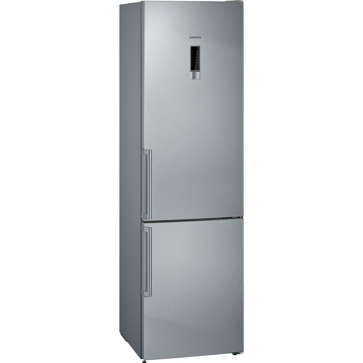 Refurbished Siemens KG39NMIESG 366 Litre Freestanding Fridge Freezer - Stainless steel