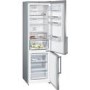Siemens 366 Litre  Freestanding Fridge Freezer - Stainless steel