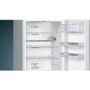 Siemens 366 Litre  Freestanding Fridge Freezer - Stainless steel