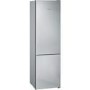Siemens KG39NVI35G iQ300 60cm Freestanding Frost Free Fridge Freezer - Easyclean Stainless Steel