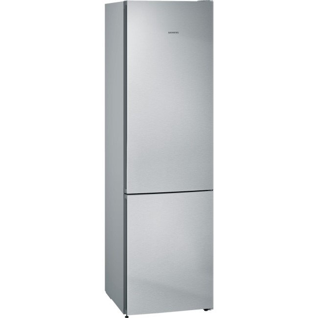 Siemens KG39NVI35G iQ300 60cm Freestanding Frost Free Fridge Freezer - Easyclean Stainless Steel