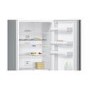Siemens KG39NVI35G iQ300 60cm Freestanding Frost Free Fridge Freezer - Easyclean Stainless Steel