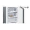 Siemens KG39NVI35G iQ300 60cm Freestanding Frost Free Fridge Freezer - Easyclean Stainless Steel