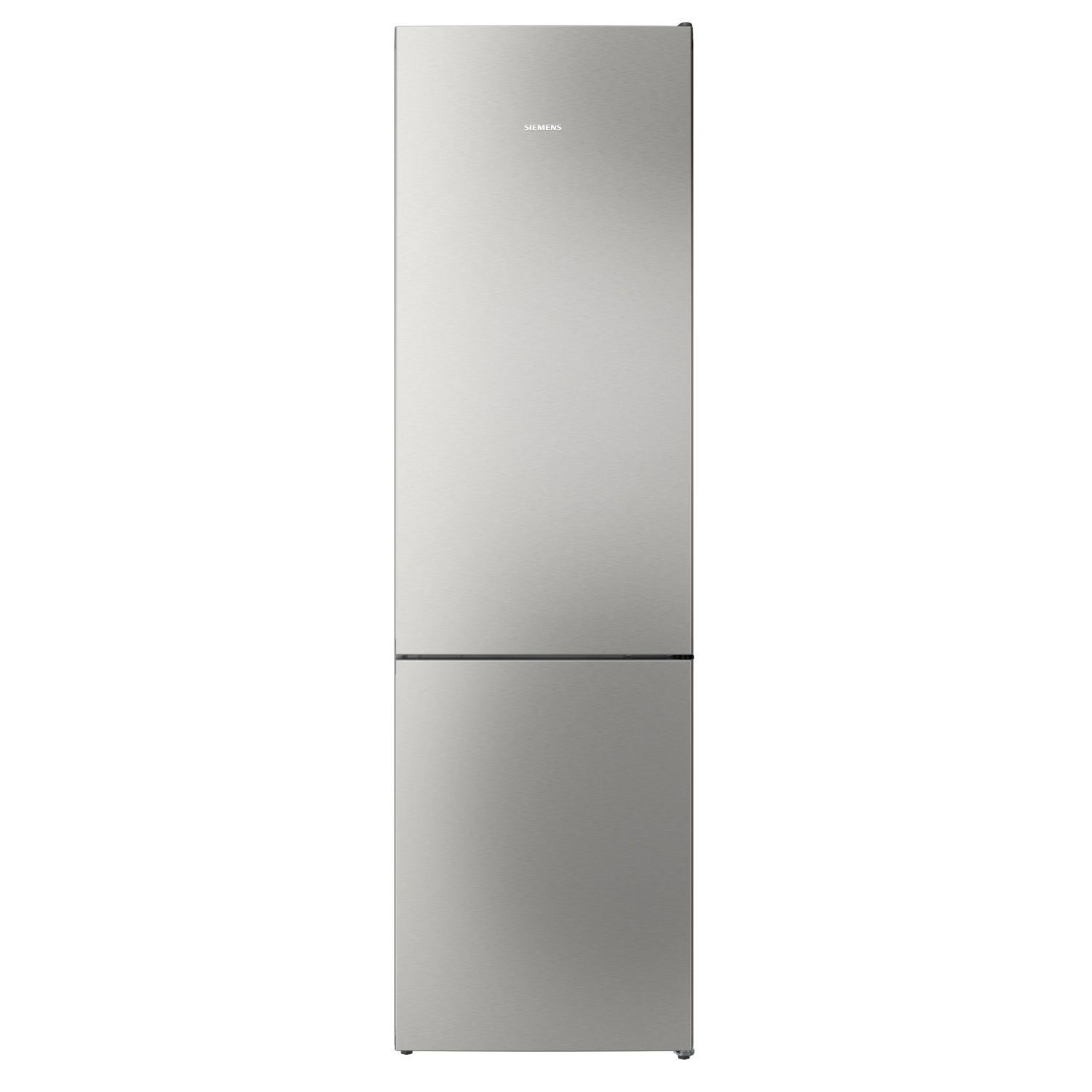 iQ300 363 Litre 60 40 Freestanding Fridge Freezer Stainless Steel
