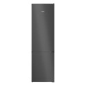 KG39NVXBG Siemens iQ300 363 Litre 60/40 Freestanding Fridge Freezer - Dark Inox