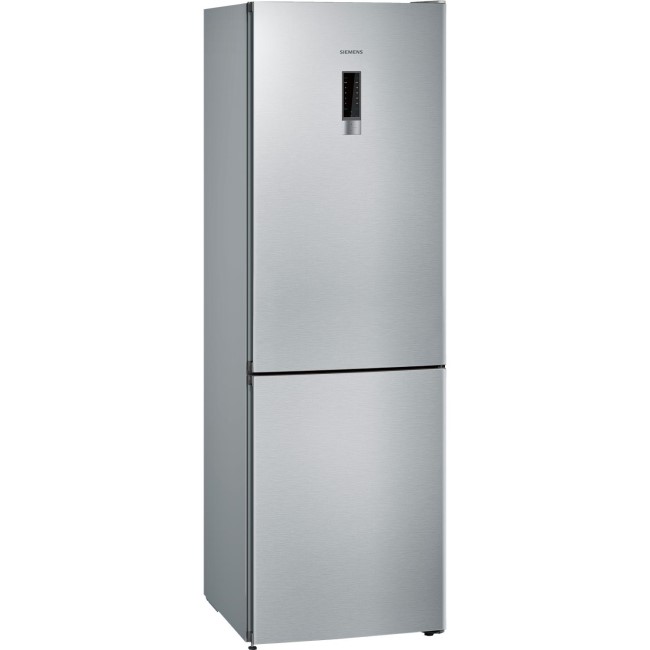 Siemens KG39NXI35 iQ300 NoFrost Easyclean Stainless Steel Freestanding Fridge Freezer With hyperFresh