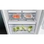 Siemens KG39NXI35 iQ300 NoFrost Easyclean Stainless Steel Freestanding Fridge Freezer With hyperFresh