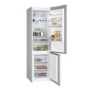 Siemens iQ300 363 Litre 70/30 Freestanding Fridge Freezer - Stainless steel