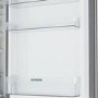 Siemens iQ300 363 Litre 70/30 Freestanding Fridge Freezer - Stainless steel