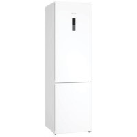Refurbished Siemens iQ300 KG39NXWDFG Freestanding 363 Litre 70/30 Frost Free Fridge Freezer White