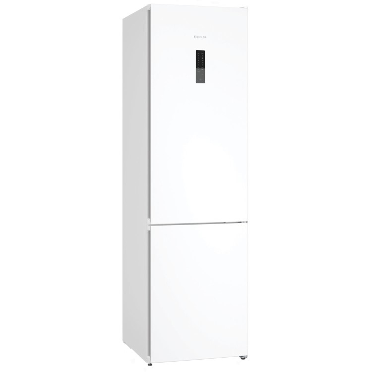 Refurbished Siemens iQ300 KG39NXWDFG Freestanding 363 Litre 70/30 Frost Free Fridge Freezer White