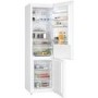 Refurbished Siemens iQ300 KG39NXWDFG Freestanding 363 Litre 70/30 Frost Free Fridge Freezer White