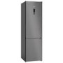 Siemens iQ300 363 Litre 70/30 Freestanding Fridge Freezer - Black Steel