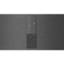 Siemens iQ300 363 Litre 70/30 Freestanding Fridge Freezer - Black Steel