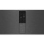 Siemens Freestanding Fridge Freezer in Black Inox-Antifingerprint