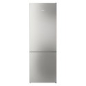 KG49NVIBG Siemens iQ300 440 Litre 60/40 Freestanding Fridge Freezer - Stainless Steel
