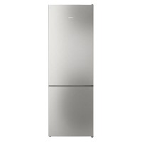 Siemens iQ300 440 Litre 60/40 Freestanding Fridge Freezer - Stainless Steel