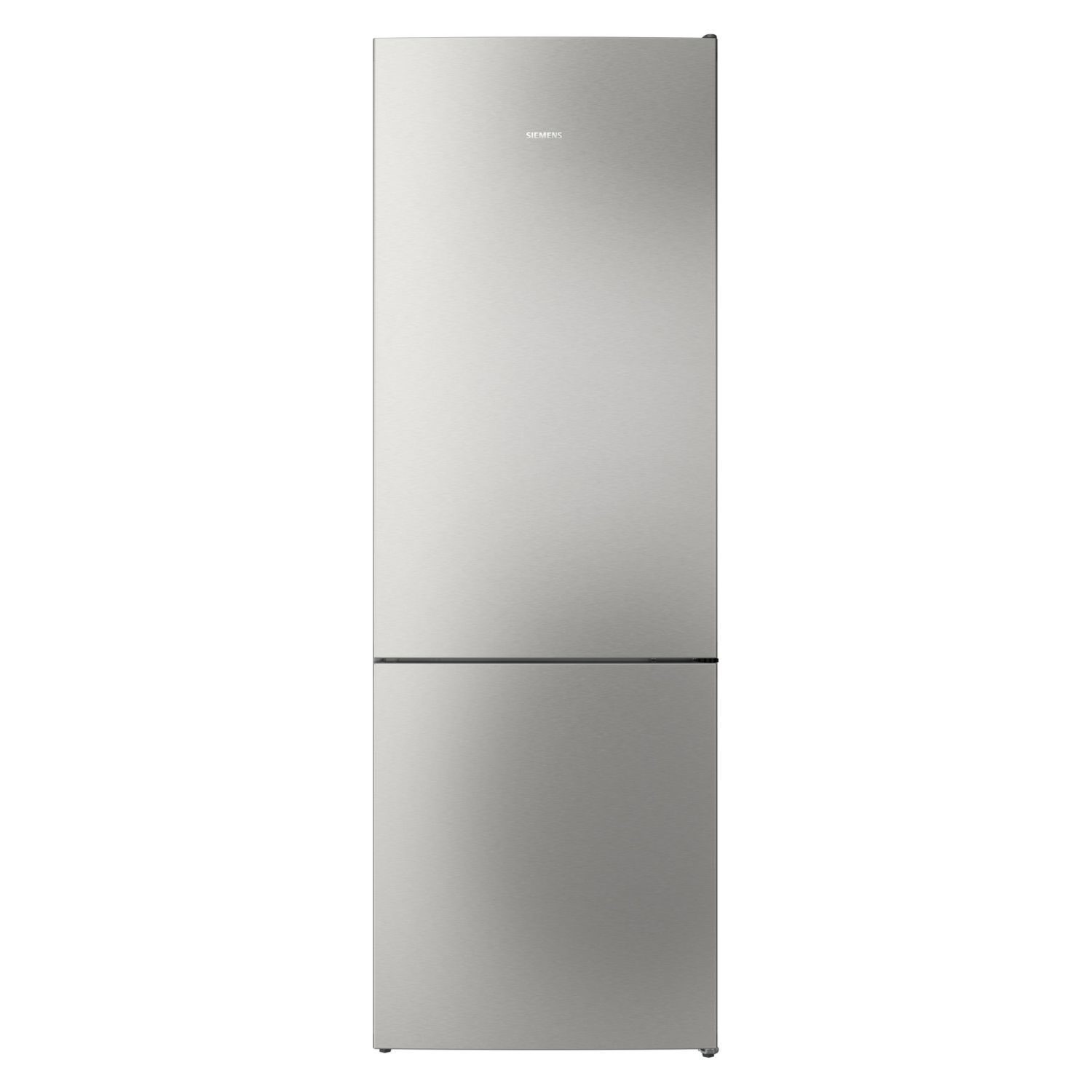 iQ300 440 Litre 60 40 Freestanding Fridge Freezer Stainless Steel