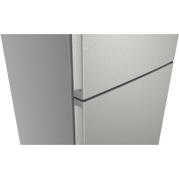 Siemens iQ300 440 Litre 60/40 Freestanding Fridge Freezer - Stainless Steel