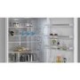 Siemens iQ300 440 Litre 60/40 Freestanding Fridge Freezer - Stainless Steel